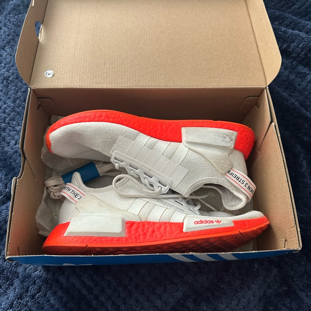 Adidas NMD R1 Athletic Shoes